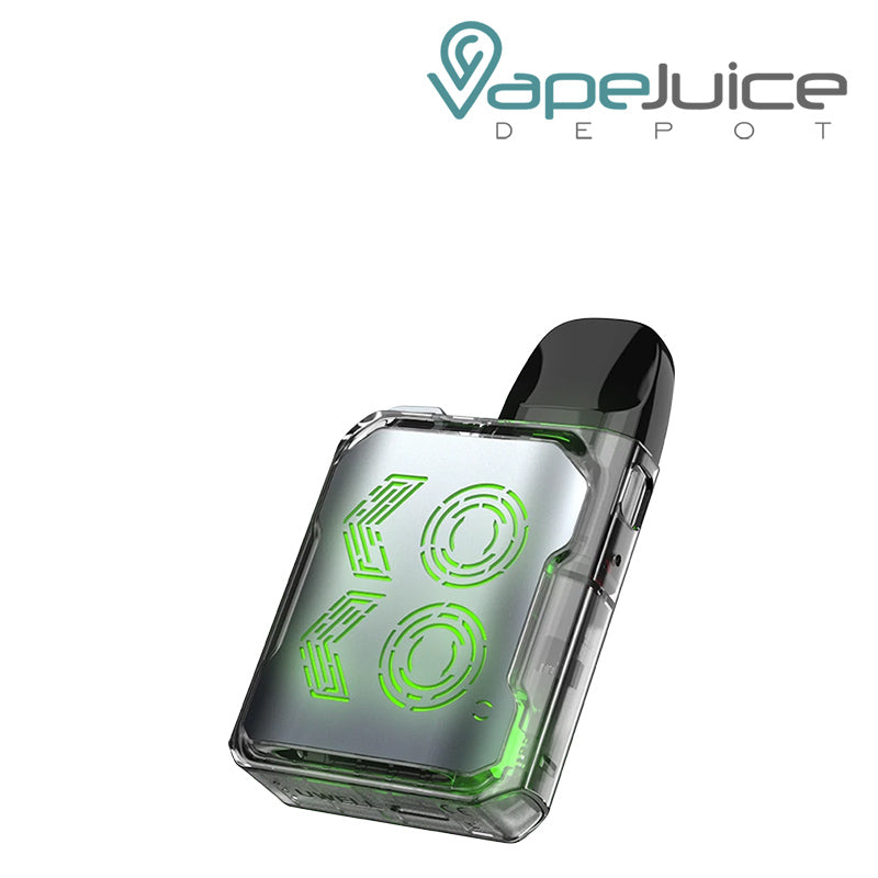 Side view of UWELL Caliburn GK2 Vision Pod Kit - Vape Juice Depot