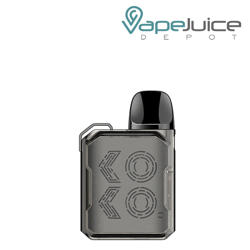 Limpid Black UWELL Caliburn GK2 Vision Pod Kit - Vape Juice Depot