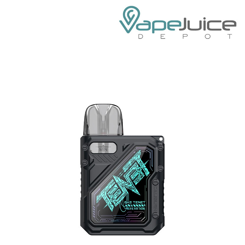 Black UWELL Caliburn GK3 Tenet Pod Kit - Vape Juice Depot