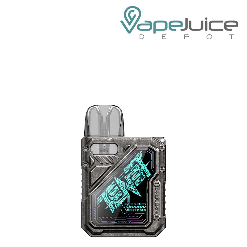 Gray UWELL Caliburn GK3 Tenet Pod Kit - Vape Juice Depot