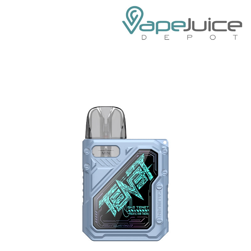 Powder Blue UWELL Caliburn GK3 Tenet Pod Kit - Vape Juice Depot