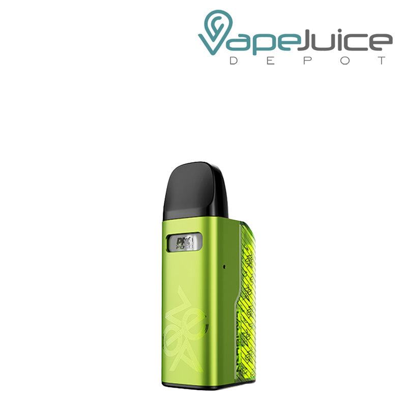 Green UWELL Caliburn GZ2 Cyber Pod System - Vape Juice Depot