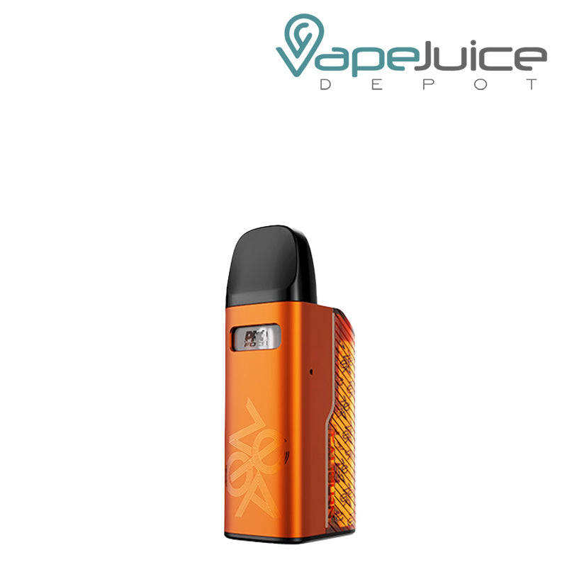 Orange UWELL Caliburn GZ2 Cyber Pod System - Vape Juice Depot