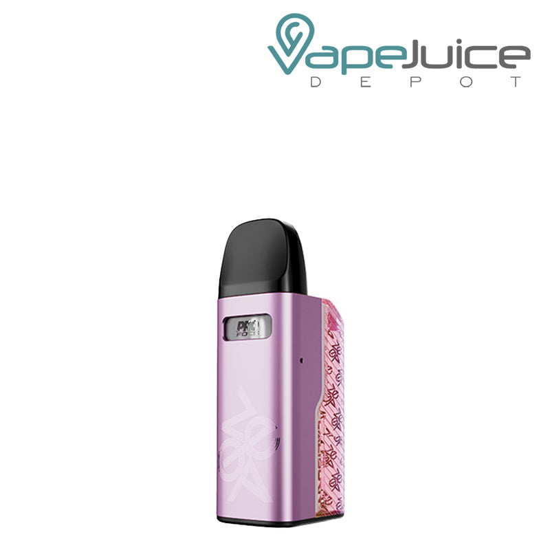 Pink UWELL Caliburn GZ2 Cyber Pod System - Vape Juice Depot