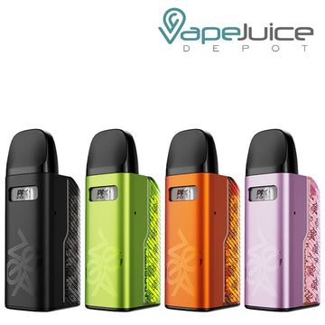 UWELL Caliburn GZ2 Cyber Pod System