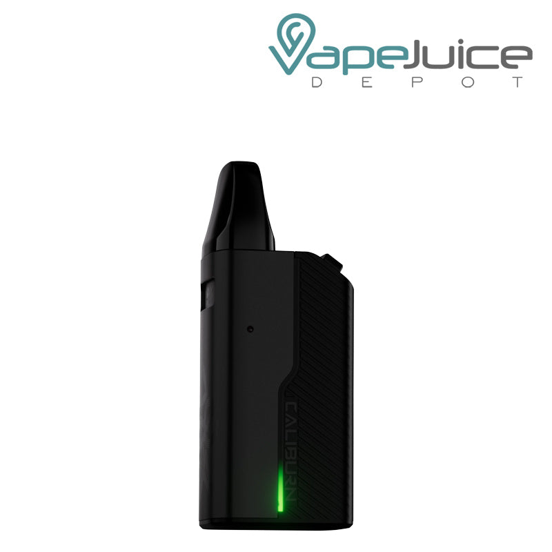 Side view of UWELL Caliburn GZ2 Pod System - Vape Juice Depot