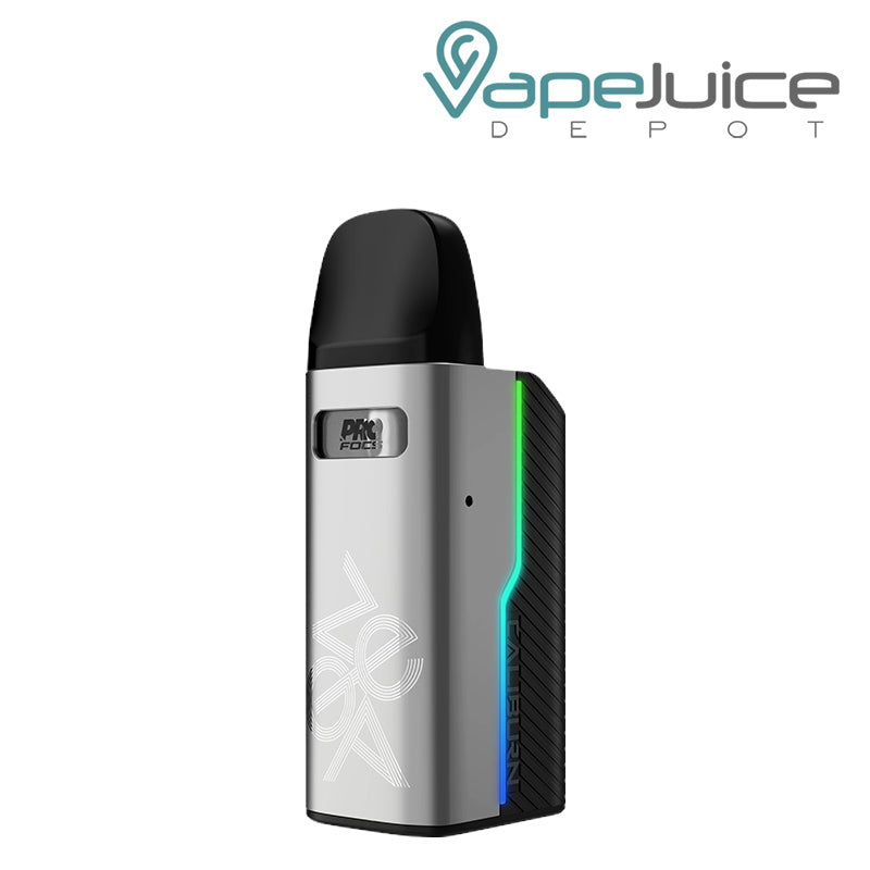 Silver UWELL Caliburn GZ2 Pod System - Vape Juice Depot