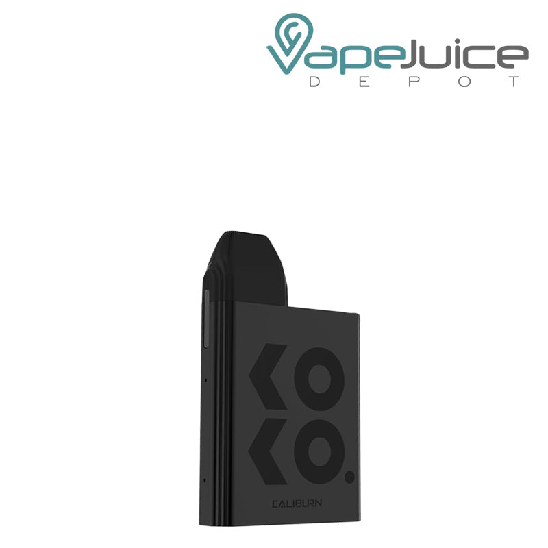 Black UWELL Caliburn KOKO Pod System - Vape Juice Depot