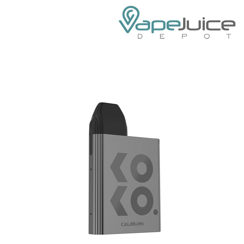 Gray UWELL Caliburn KOKO Pod System - Vape Juice Depot