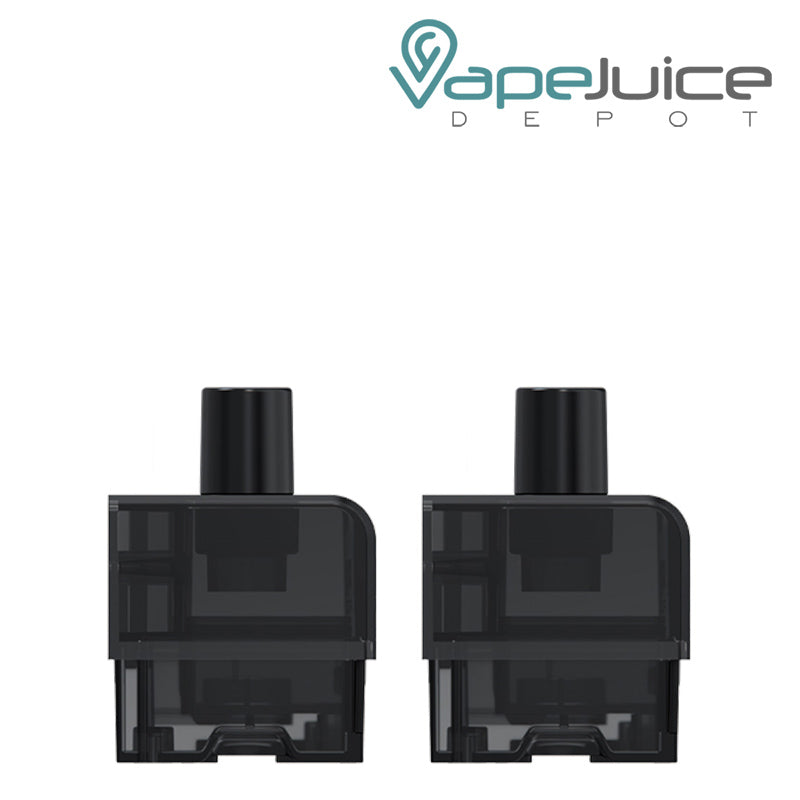 Two UWELL Crown B Empty Pod Cartridges - Vape Juice Depot