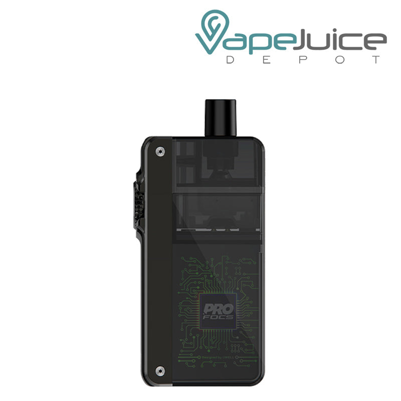 UWELL Crown B Pod System Iron Gray - Vape Juice Depot