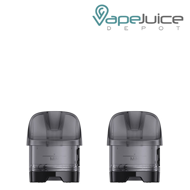 Two Pods of UWELL Crown X Replacement Pod - Vape Juice Depot