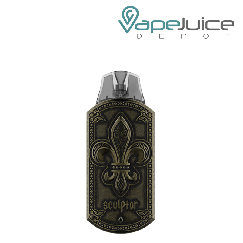 Bronze UWELL Sculptor Pod System - Vape Juice Depot