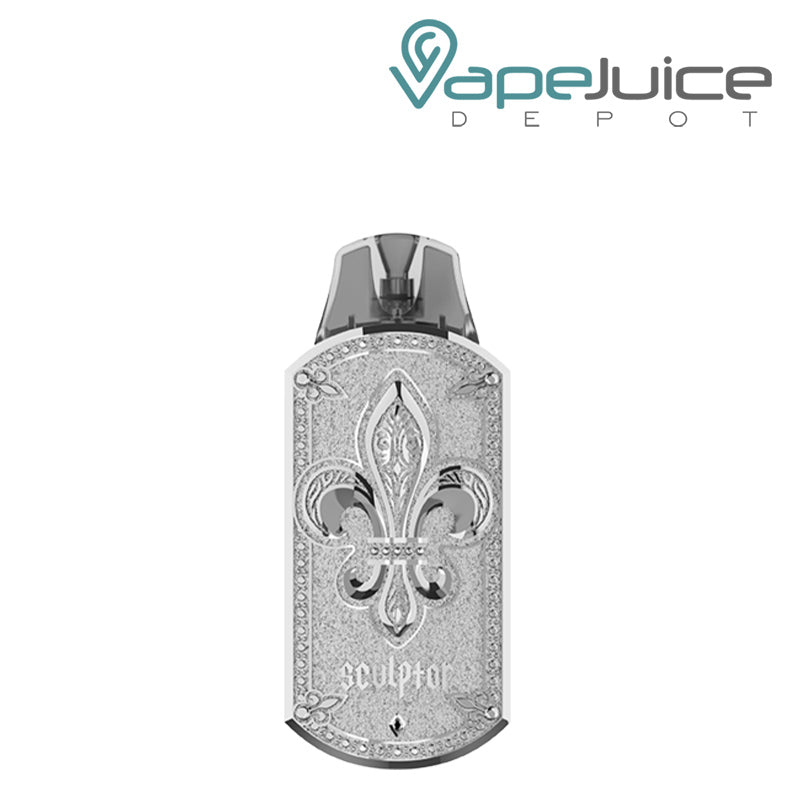 Silver UWELL Sculptor Pod System - Vape Juice Depot