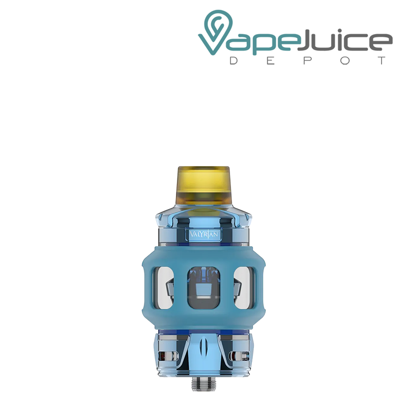 Sapphire Blue UWELL Valyrian IV Tank - Vape Juice Depot