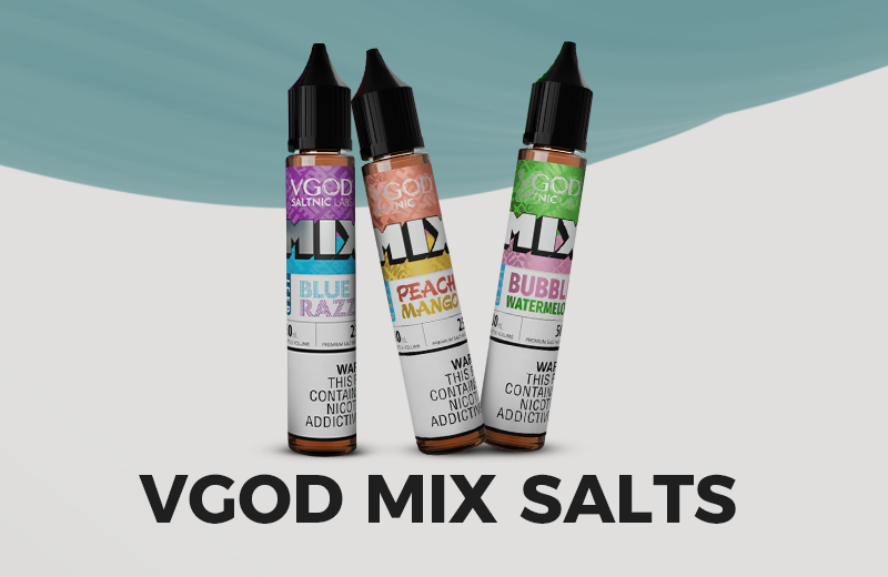 VGOD Mix Salts