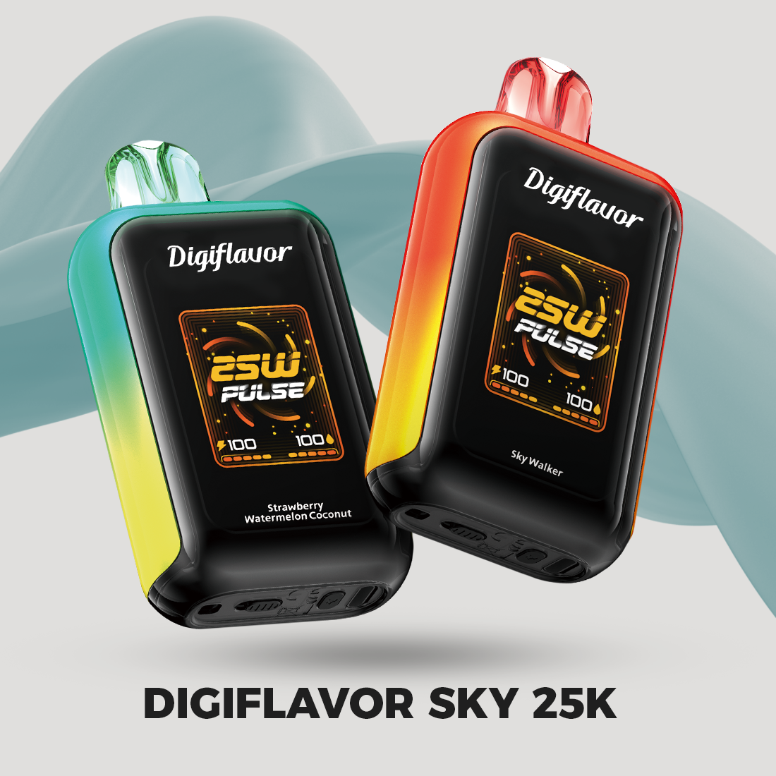 Digiflavor Sky 25K Disposable