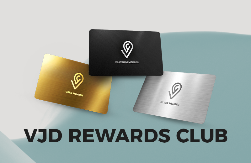 VJD Rewards Club