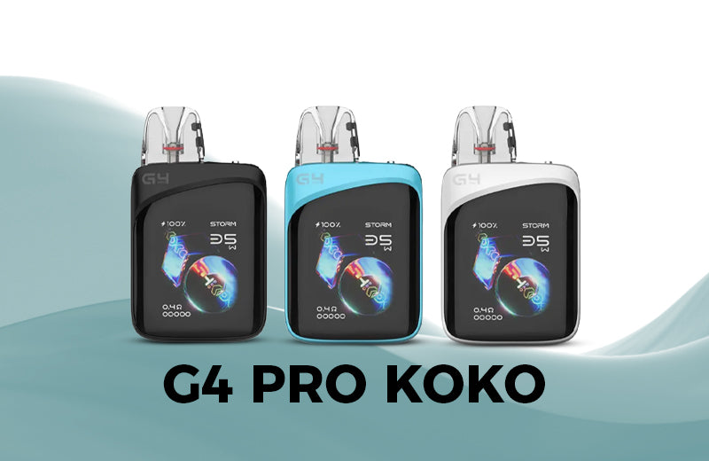 G4 Pro Koko