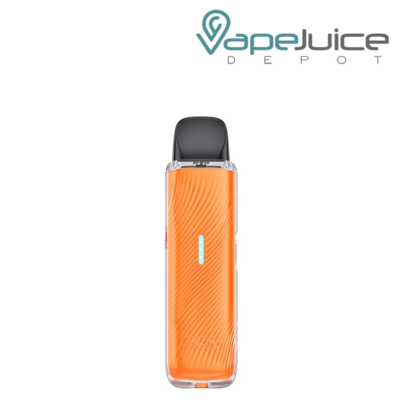 Coral Orange UWELL Caliburn G5 Lite Pod Kit - Vape Juice Depot