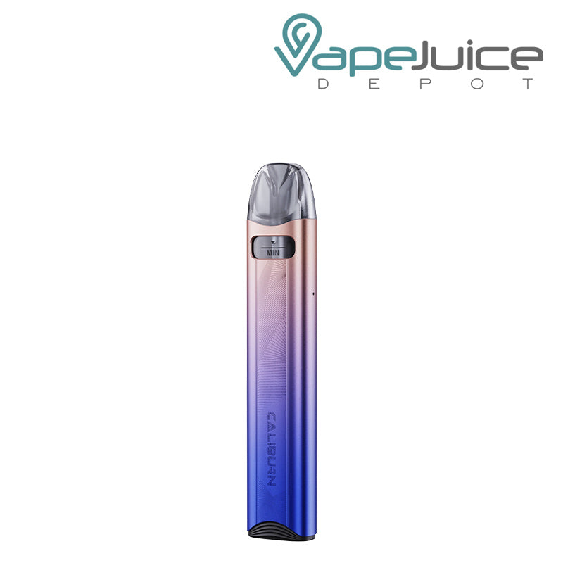 Iris Purple UWELL Caliburn A3S Pod System - Vape Juice Depot