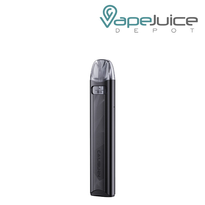 Midnight Black UWELL Caliburn A3S Pod System - Vape Juice Depot