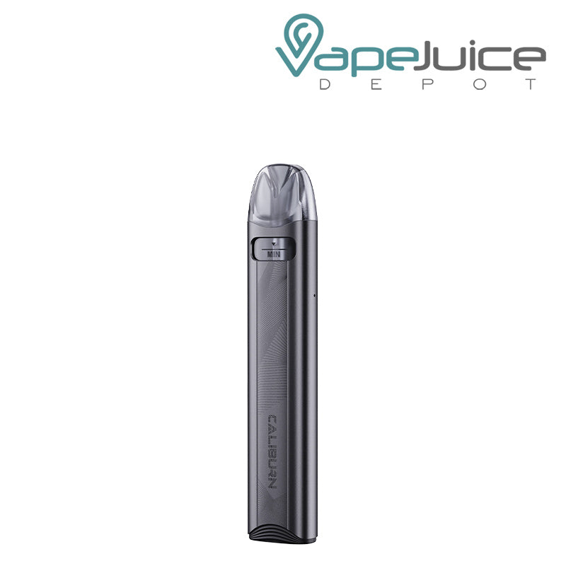 Space Gray UWELL Caliburn A3S Pod System - Vape Juice Depot