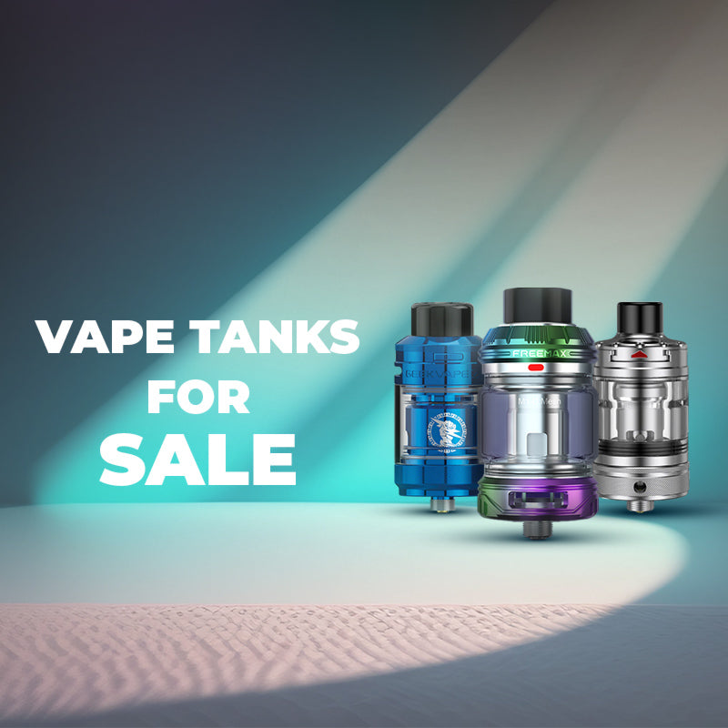 Vape Tanks for sale