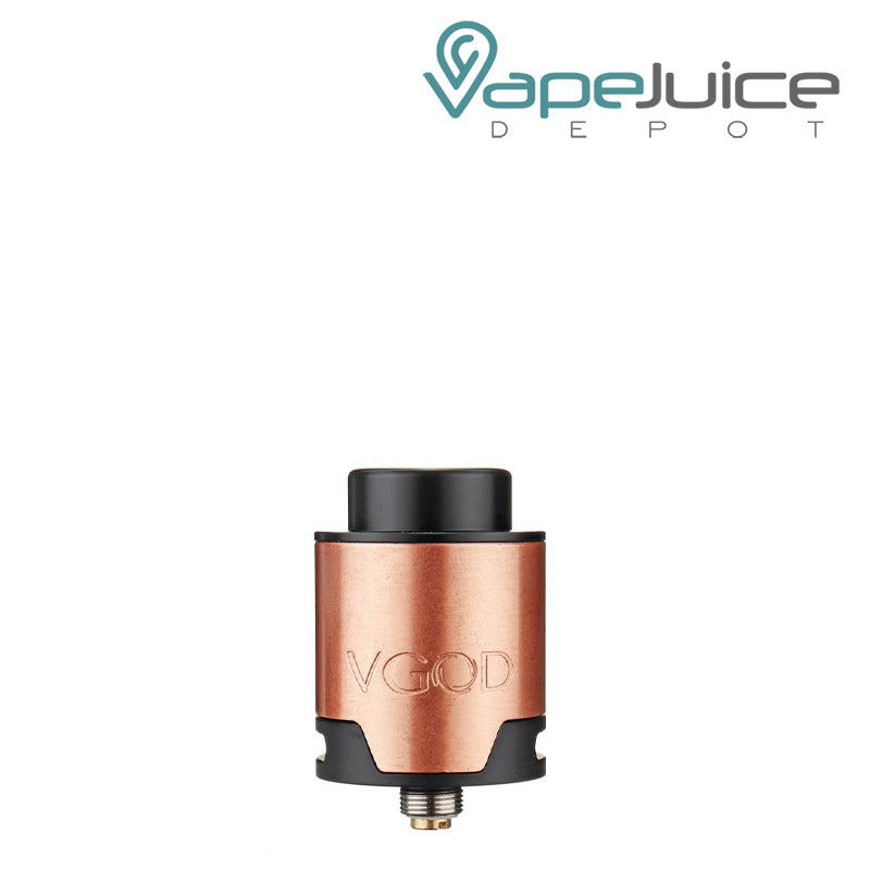 Copper VGOD PRO Drip RDA - Vape Juice Depot