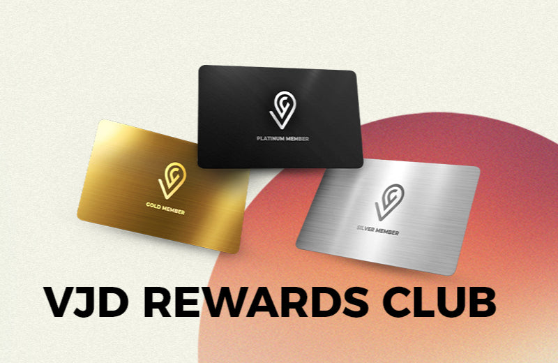 VJD Rewards Club