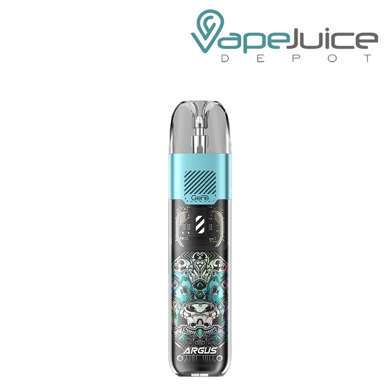 Creed Cyan VooPoo ARGUS P1s Pod System Kit - Vape Juice Depot