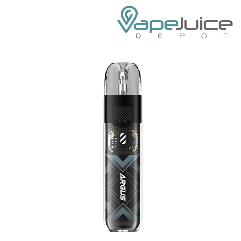 Cyber Black VooPoo ARGUS P1s Pod System Kit - Vape Juice Depot