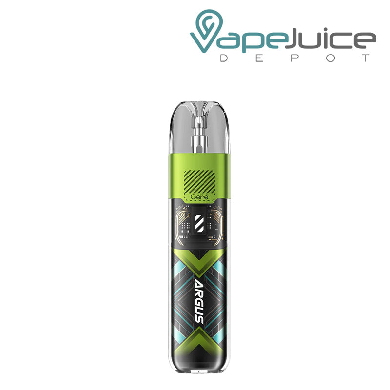 Cyber Green VooPoo ARGUS P1s Pod System Kit - Vape Juice Depot