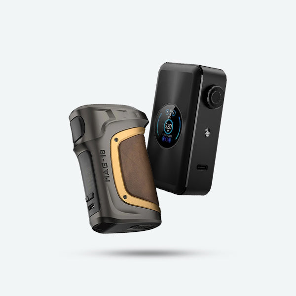 Vape Devices | Box Mods & Vaporizers Vape Devices | Box Mods & Vaporizers