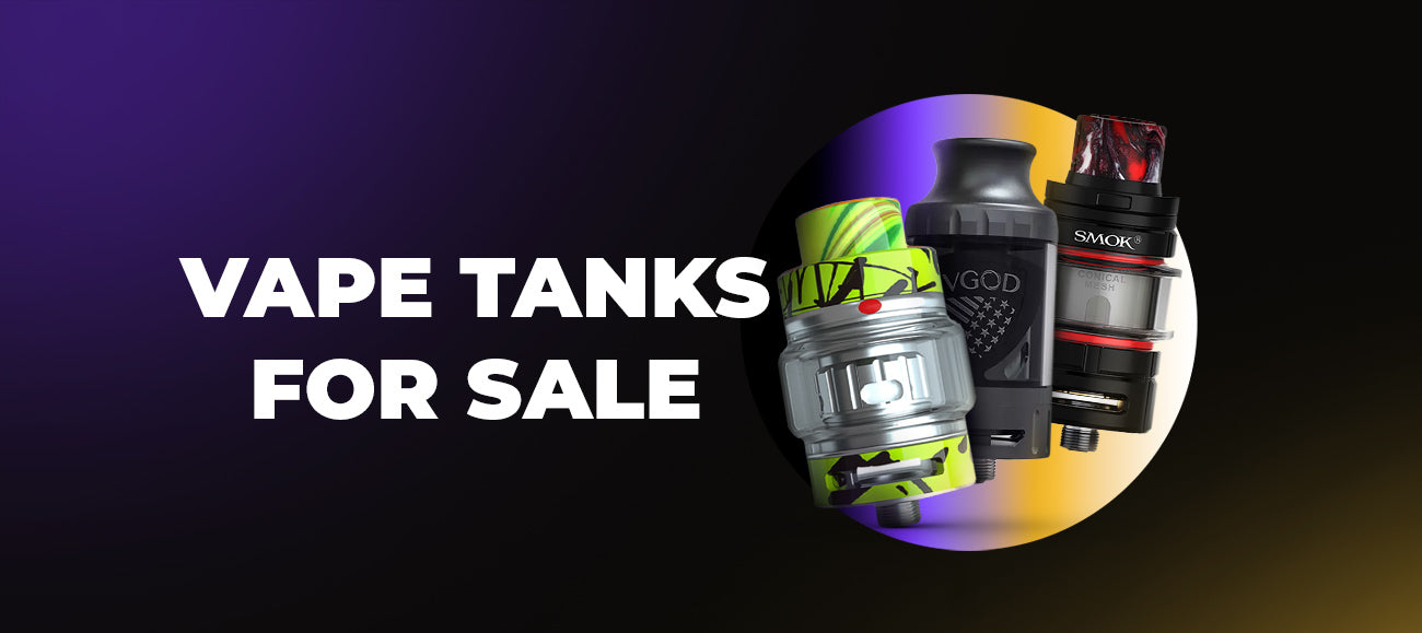 Vape Tanks For Sale