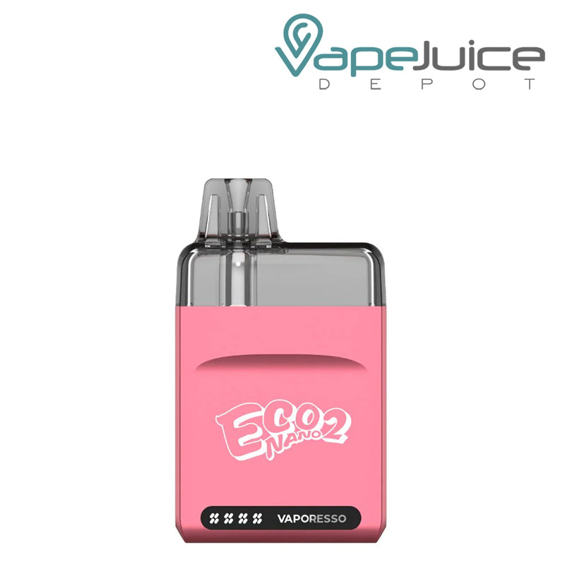 Blossom Pink Vaporesso ECO Nano 2 Pod Kit - Vape Juice Depot