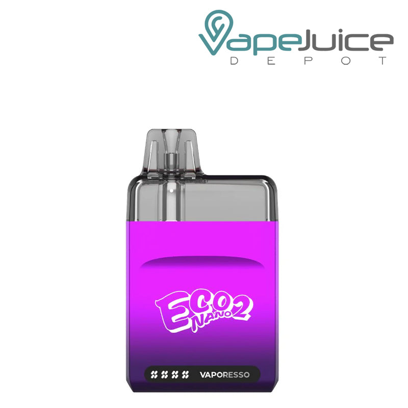 Mistic Purple Vaporesso ECO Nano 2 Pod Kit - Vape Juice Depot