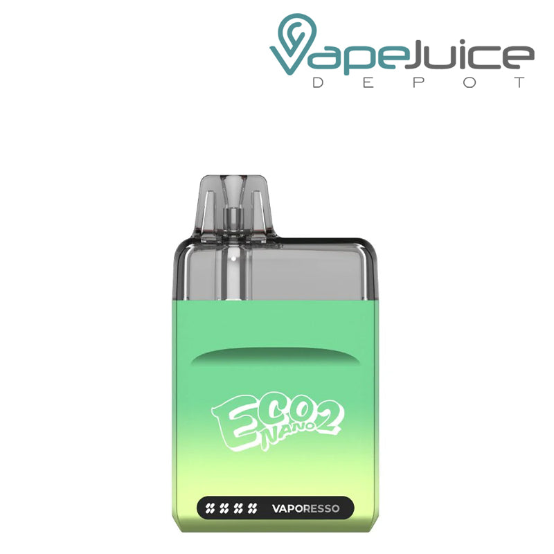 Misty Green Vaporesso ECO Nano 2 Pod Kit - Vape Juice Depot