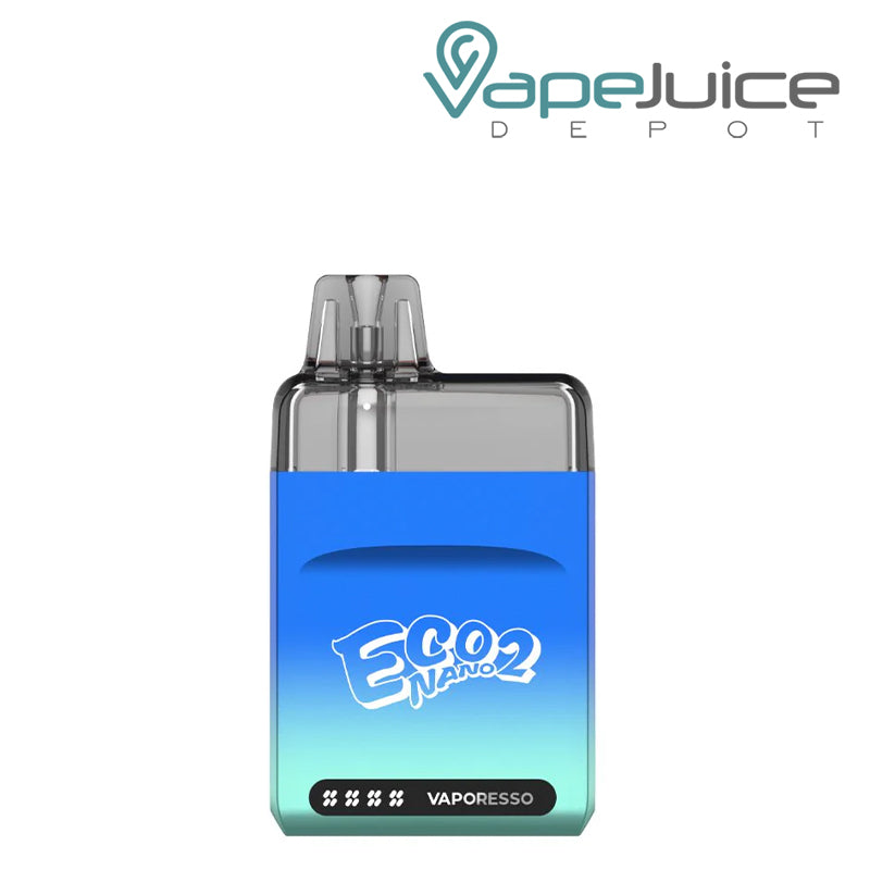 Sky Blue Vaporesso ECO Nano 2 Pod Kit - Vape Juice Depot