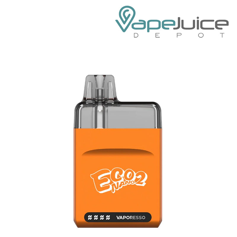 Sunkissed Amber Vaporesso ECO Nano 2 Pod Kit - Vape Juice Depot