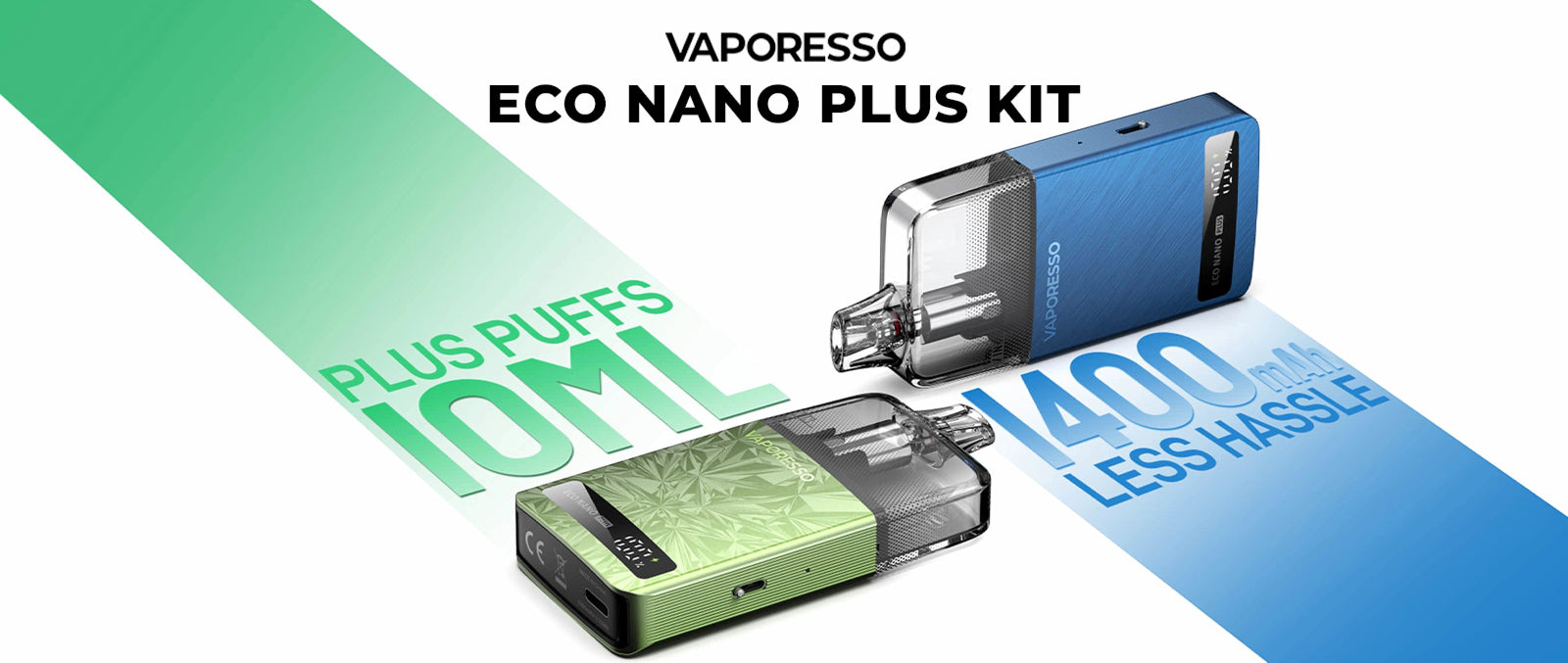 Vaporesso ECO Nano Plus Pod System Kit
