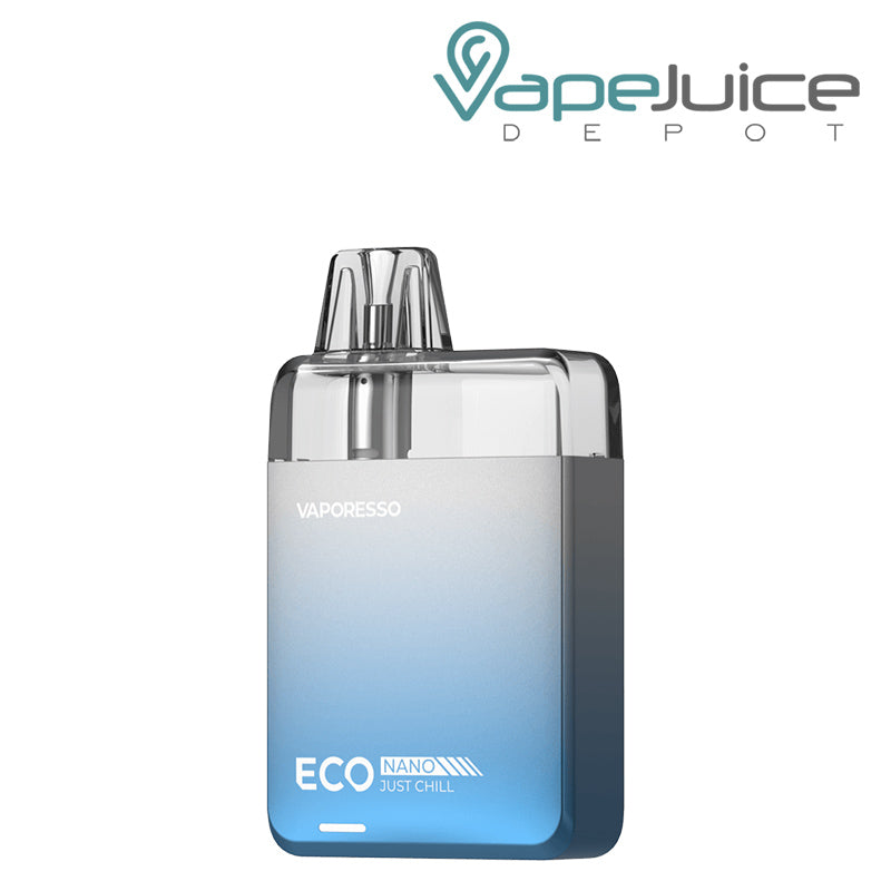 Phantom Blue Vaporesso ECO Nano Pod System Kit - Vape Juice Depot