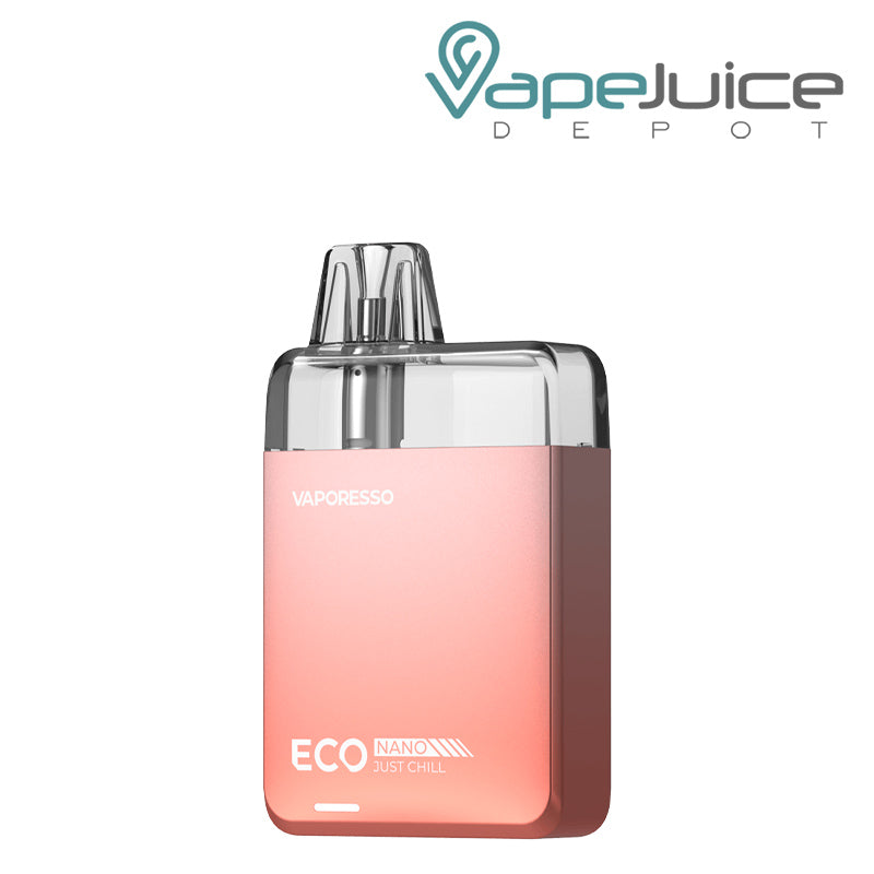 Sakura Pink Vaporesso ECO Nano Pod System Kit - Vape Juice Depot