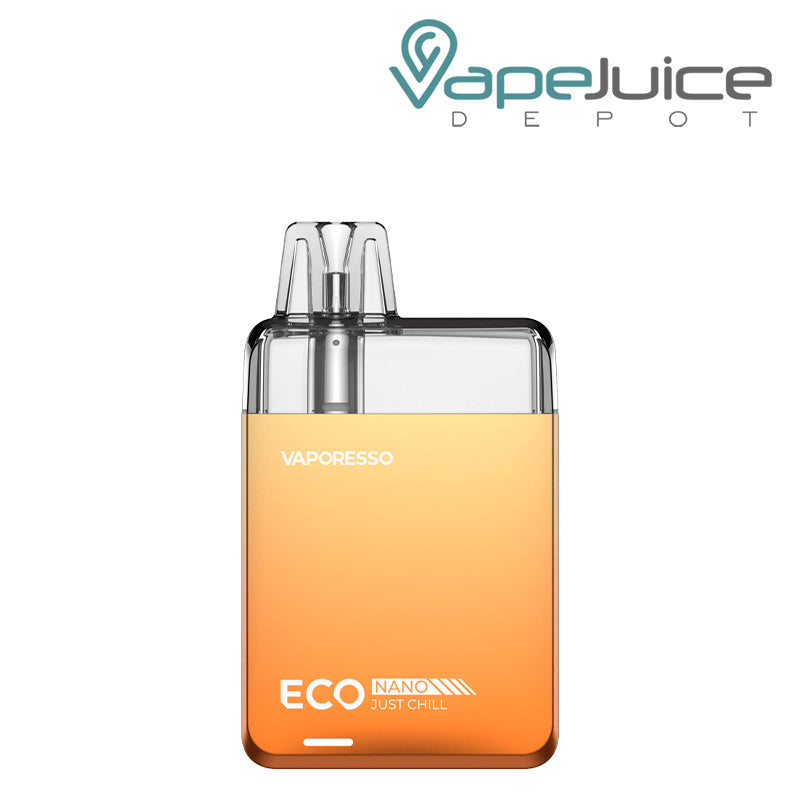 Sunset Gold Vaporesso ECO Nano Pod System Kit - Vape Juice Depot