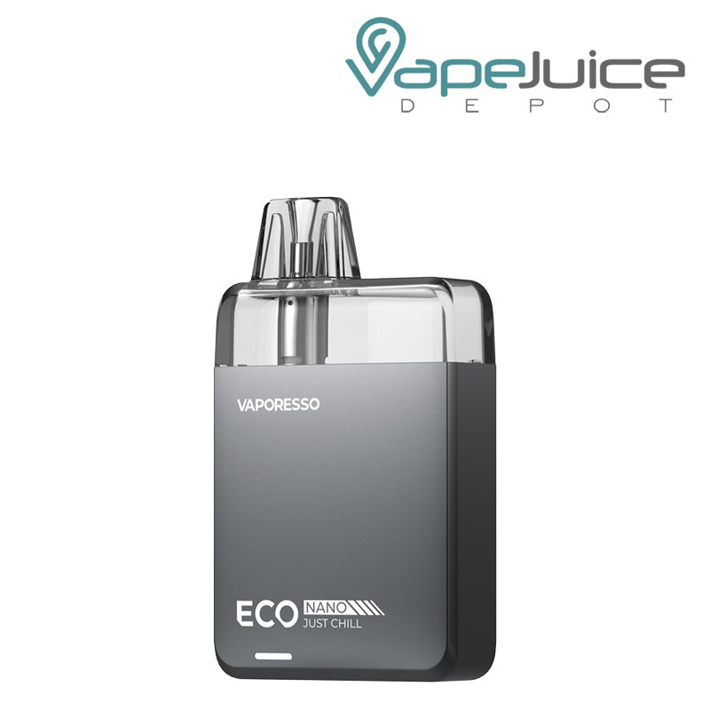 Universal Grey Vaporesso ECO Nano Pod System Kit - Vape Juice Depot