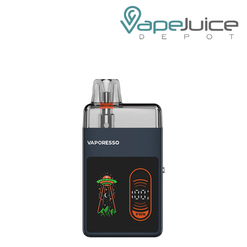 Gunmetal Vaporesso ECO Nano Pro Kit with Color Screen - Vape Juice Depot