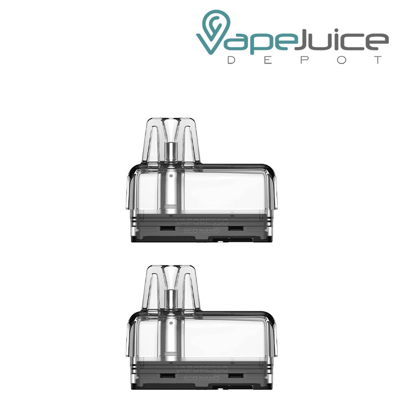 Two Vaporesso ECO Nano Replacement Pods - Vape Juice Depot