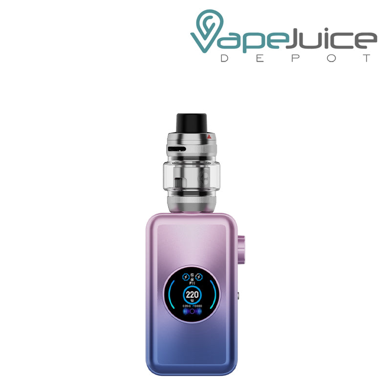 Gradient Purple Vaporesso GEN Max Starter KIt with display screen - Vape Juice Depot