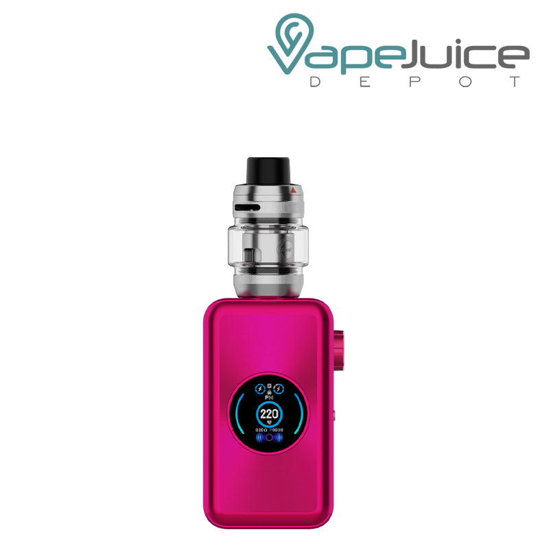 Hot Pink Vaporesso GEN Max Starter KIt with display screen - Vape Juice Depot