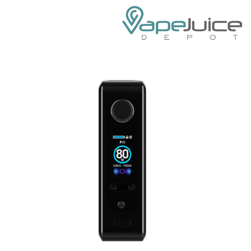 Dark Black Vaporesso GEN SE 80W Box Mod - Vape Juice Depot